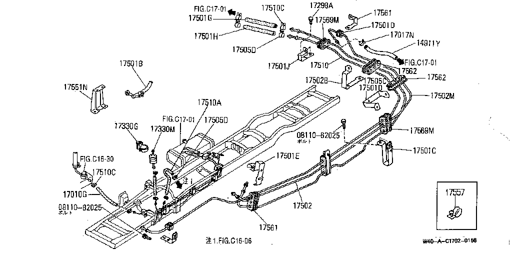 Fuel Piping