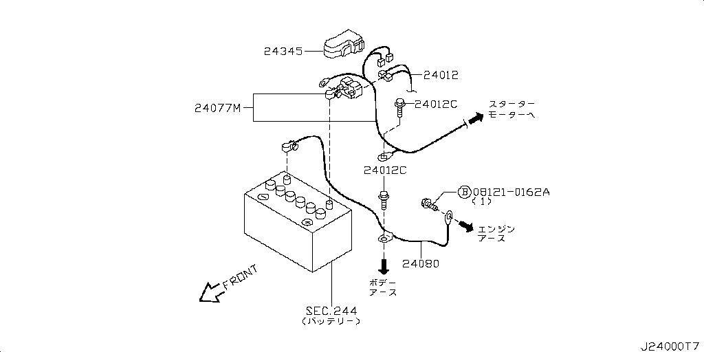 Wiring