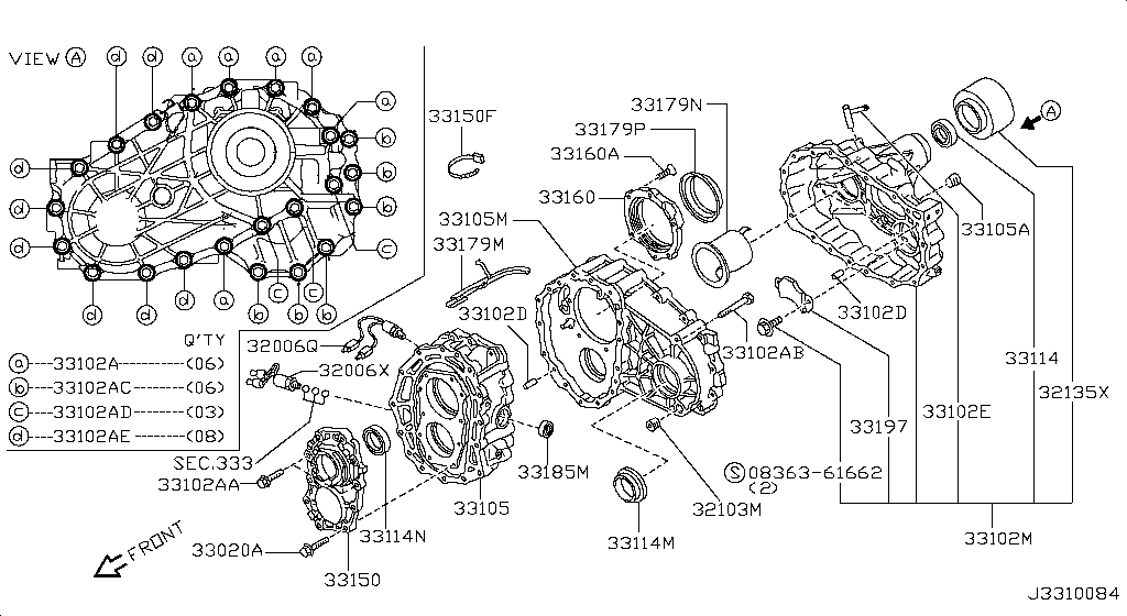 Transfer Case