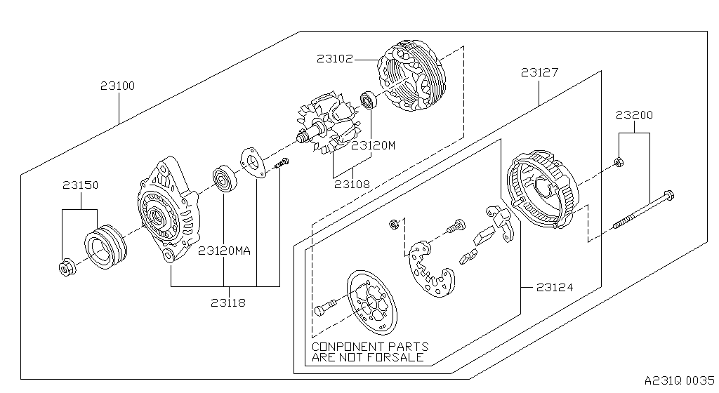 Alternator