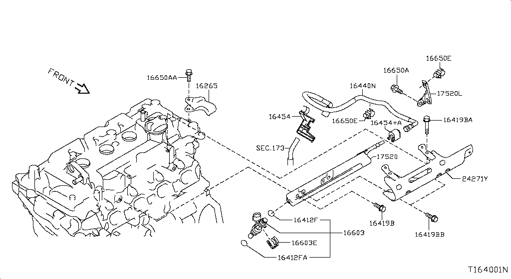 Fuel Strainer & Fuel Hose