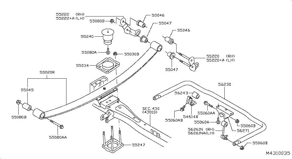 Rear Suspension