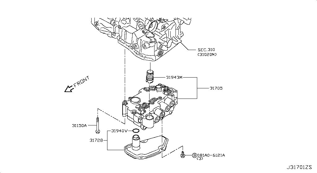 Control Valve
