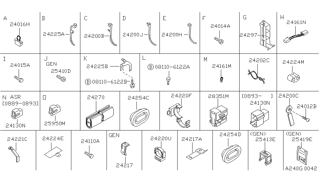 Wiring