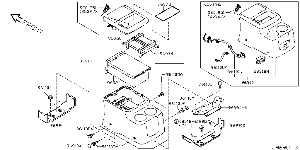 Console Box