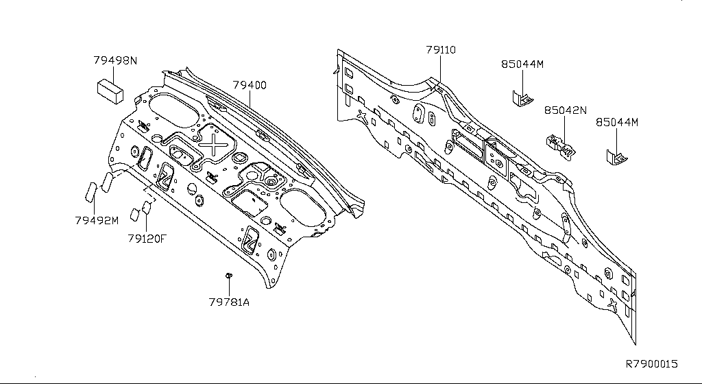 Rear Panel