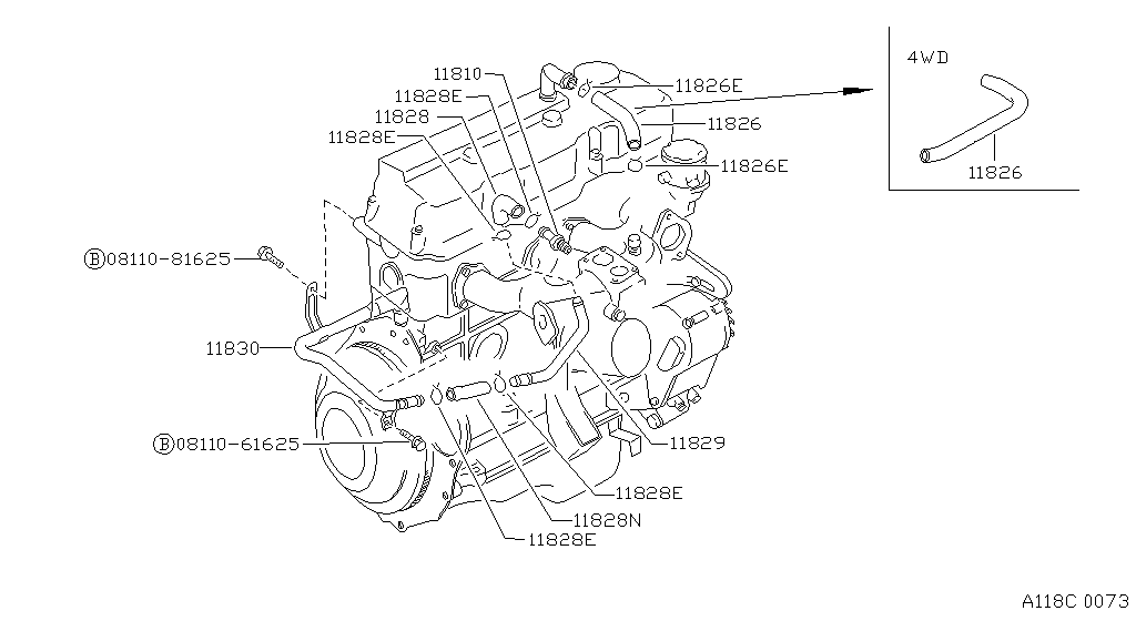 Crankcase Ventilation
