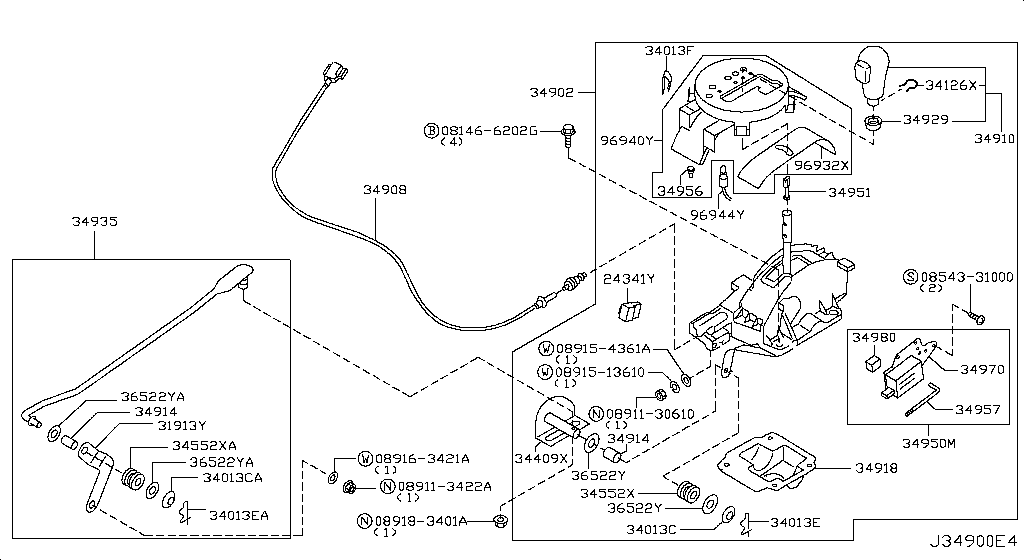 Transmission Control Device
