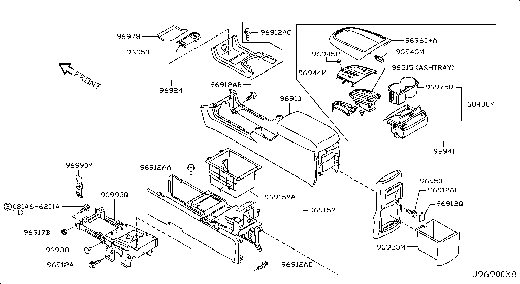 Caja de consola