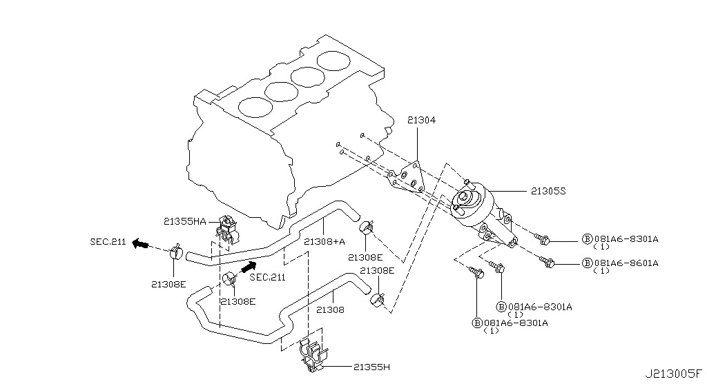 Oil Cooler