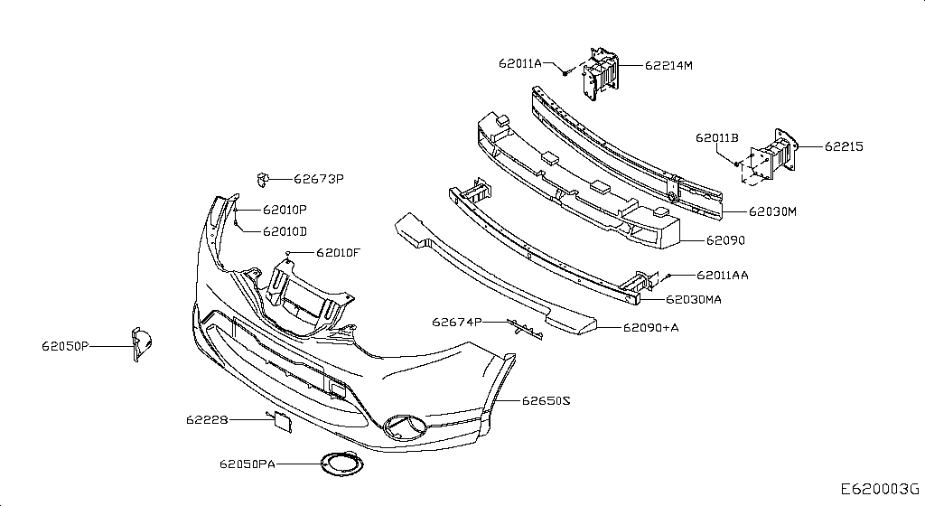 Front Bumper