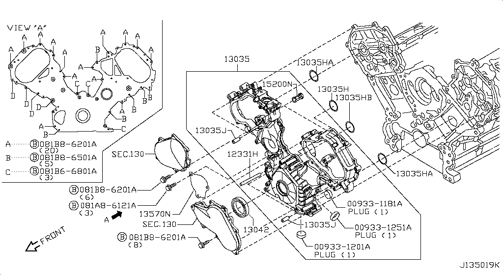 Accesorio de bomba de vacío