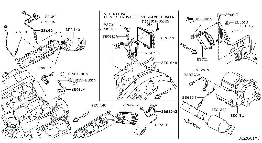 Engine Control Module