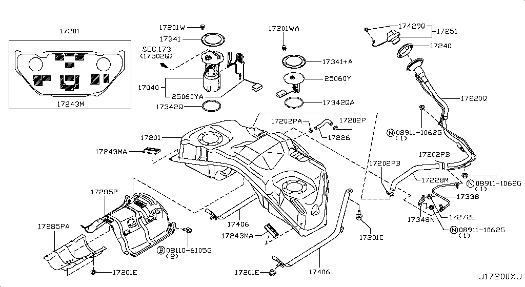 Fuel Tank