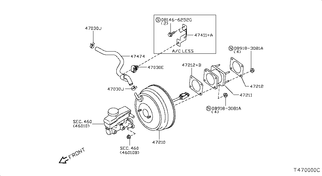 Brake Servo & Servo Control