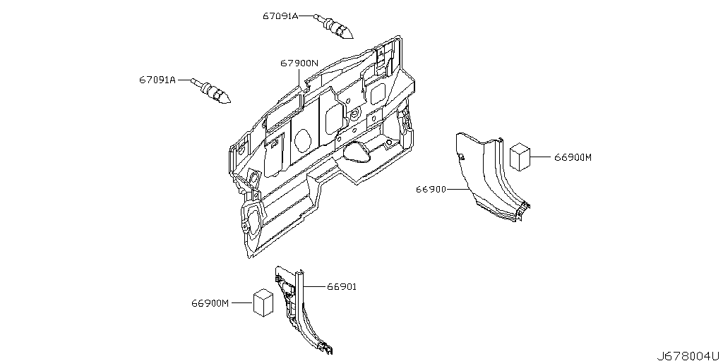 Datsun Trimming & Fitting
