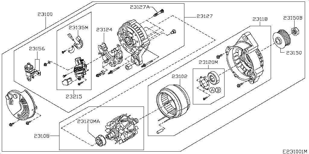 Alternator