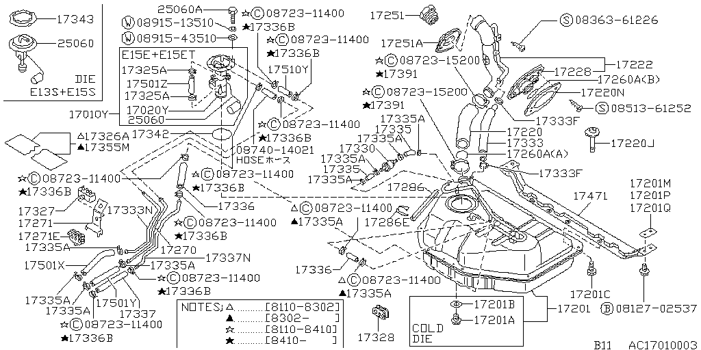 Fuel Tank Shield
