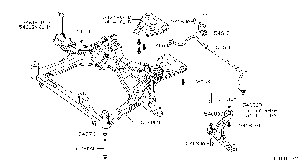 Front Suspension