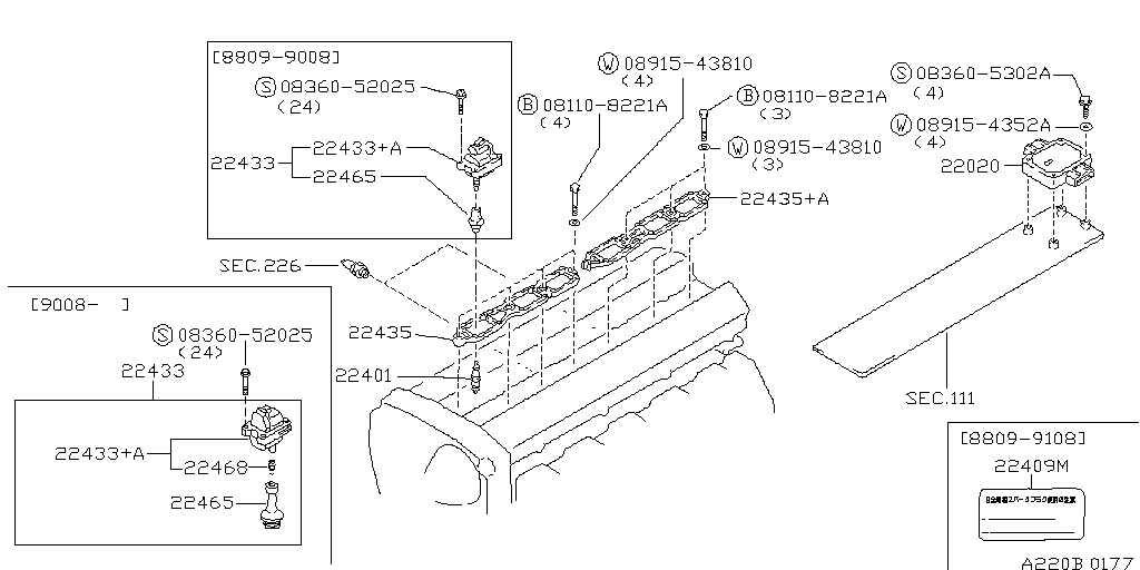 Engine Ignition System