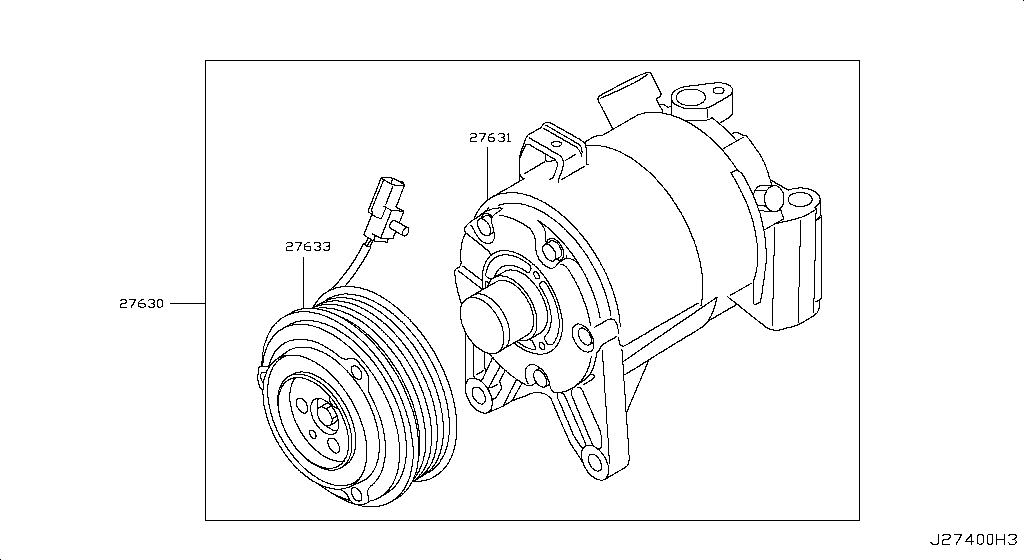 Compressor