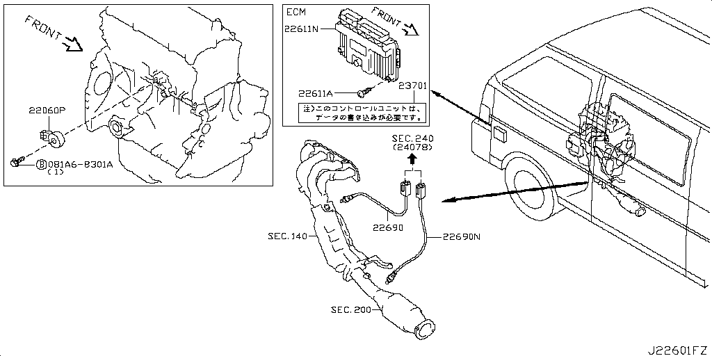 Engine Control Unit