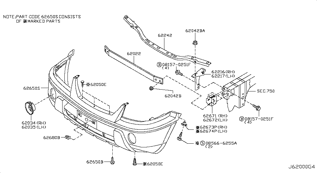 Front Bumper