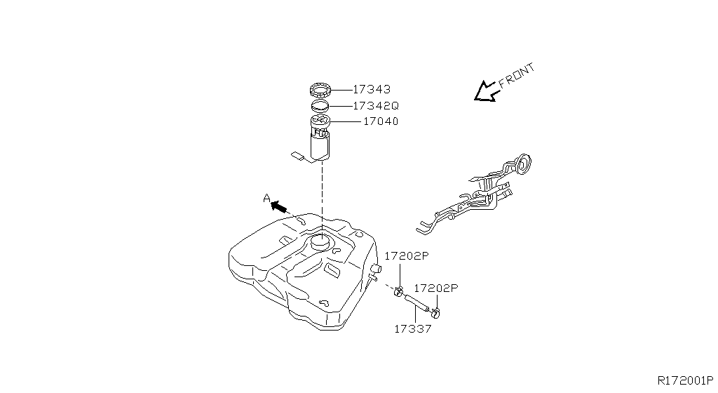 Depósito de combustible