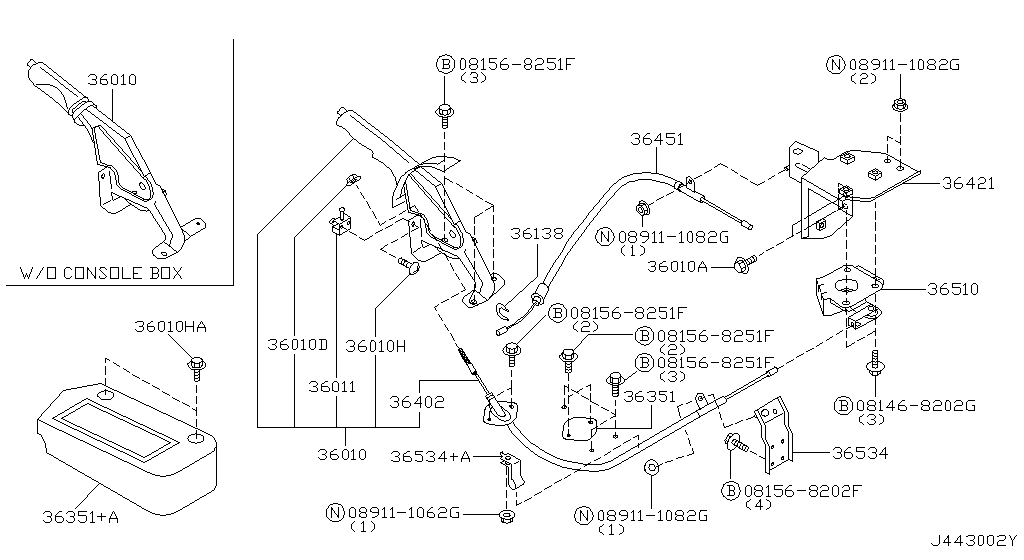 Parking Brake Control