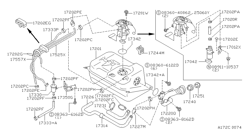 Fuel Tank