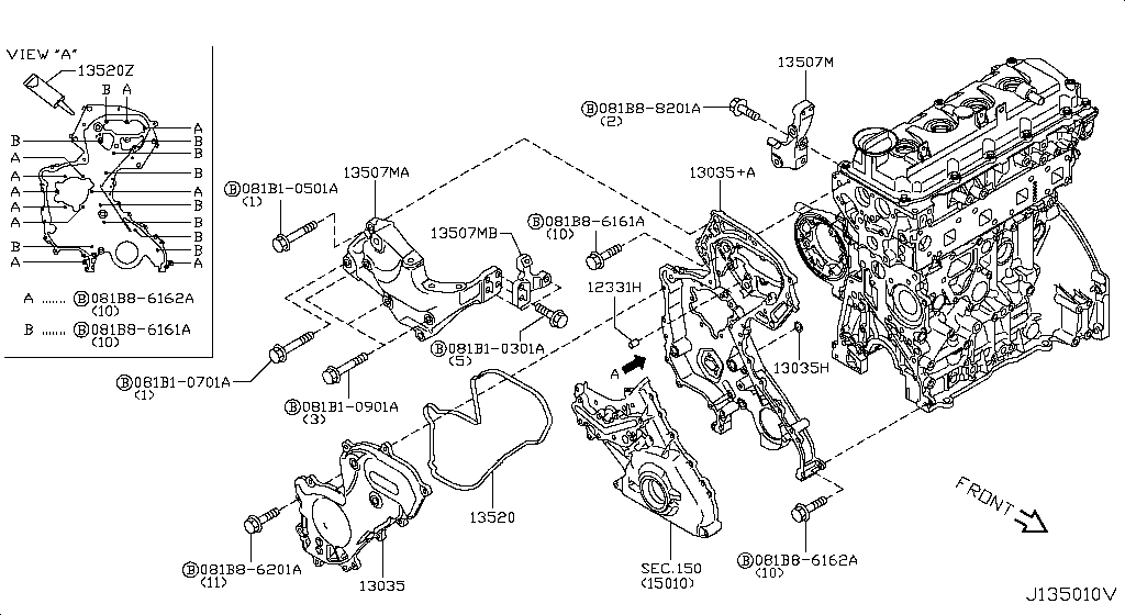Vacuum Pump Fitting