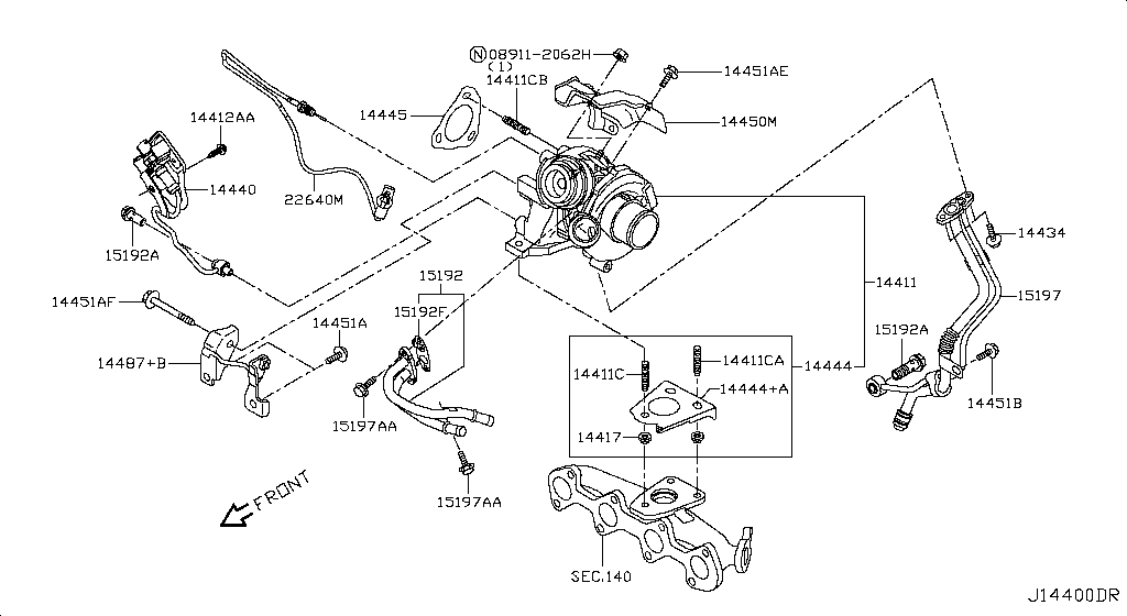 Turbocharger