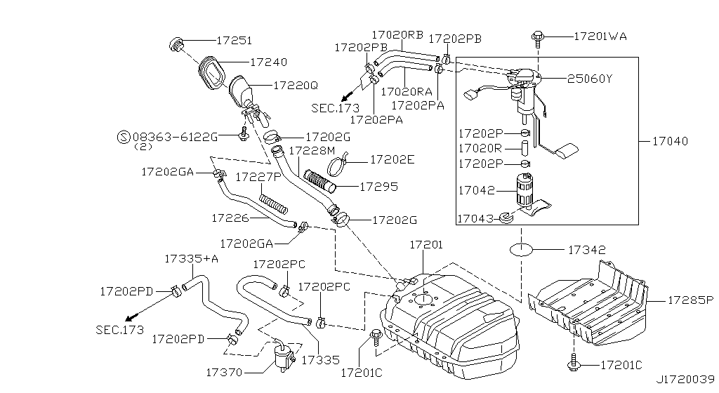 Fuel Tank