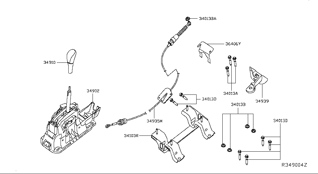 Transmission Control Device