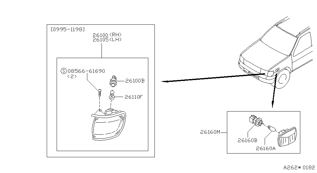 Marker Lamp