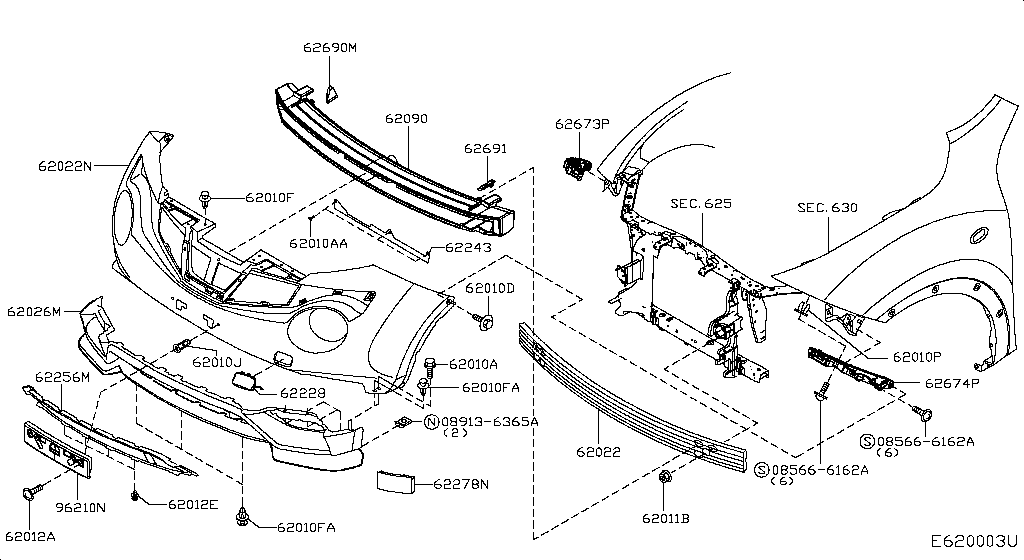 Front Bumper