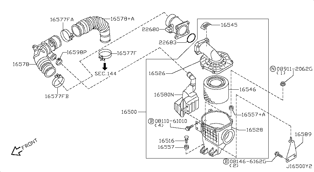 Air Cleaner