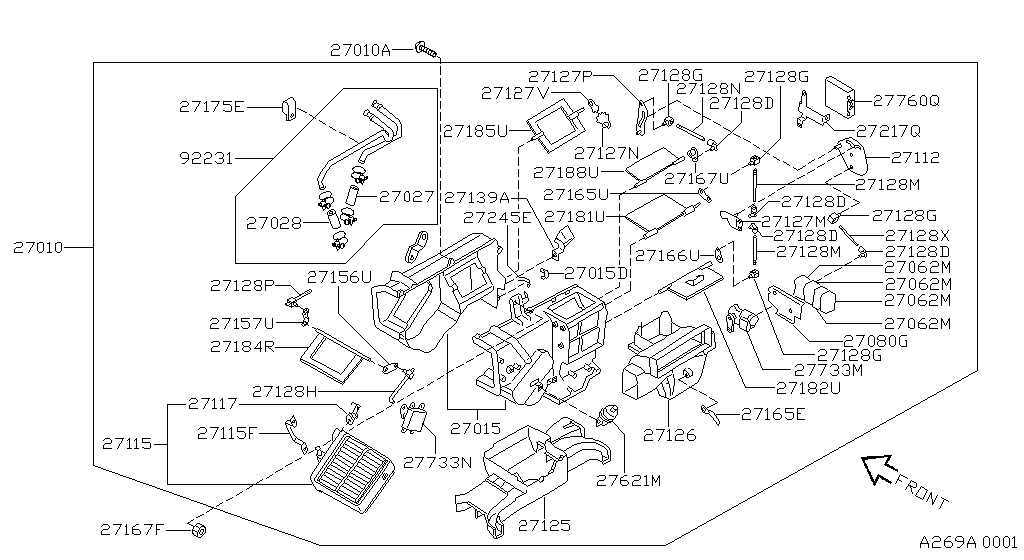 Heater Unit