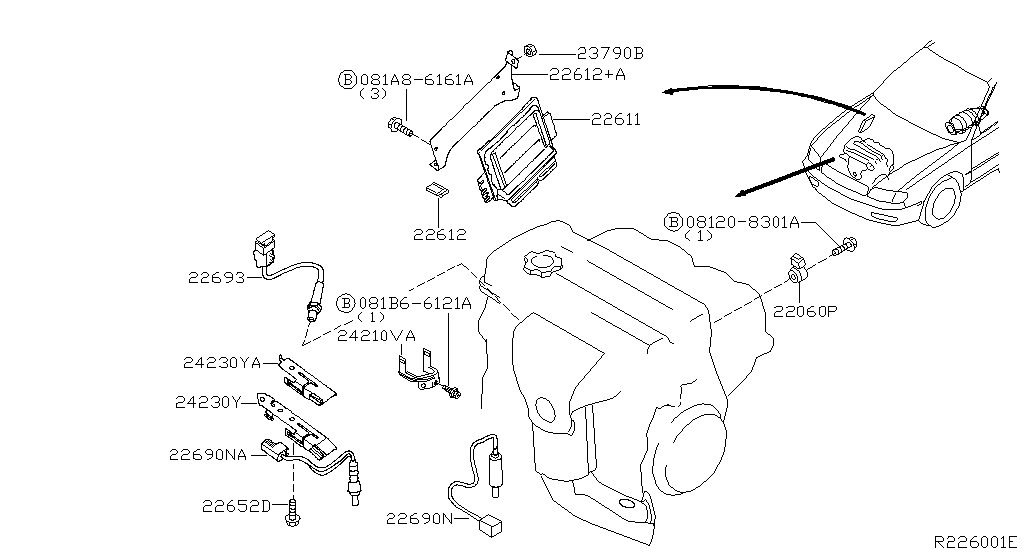 Engine Control Module