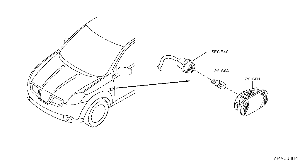 Marker Lamp