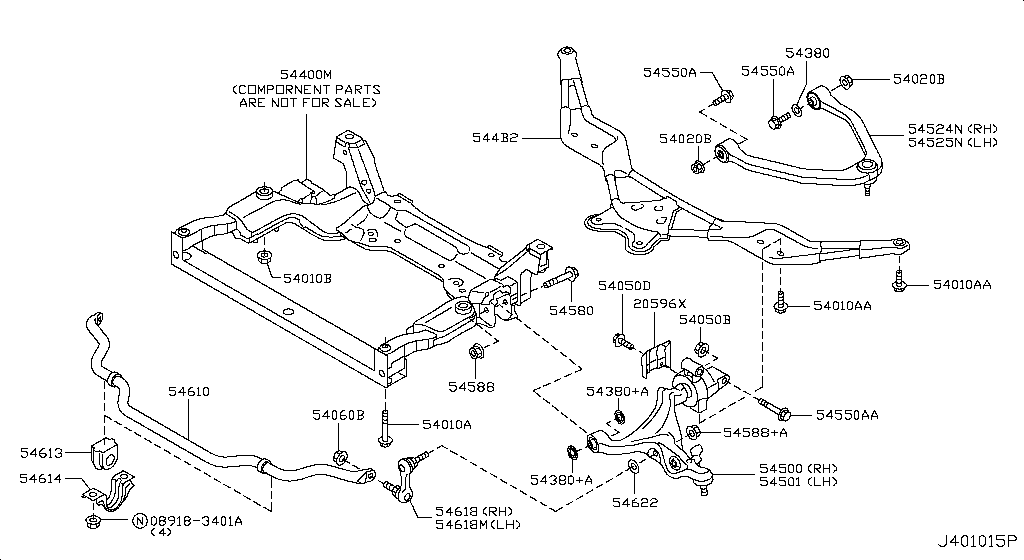 Front Suspension