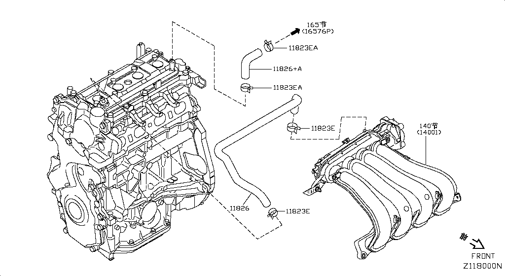 Crankcase Ventilation