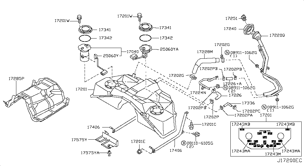 Fuel Tank