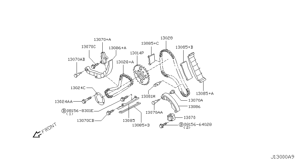 Camshaft & Valve Mechanism