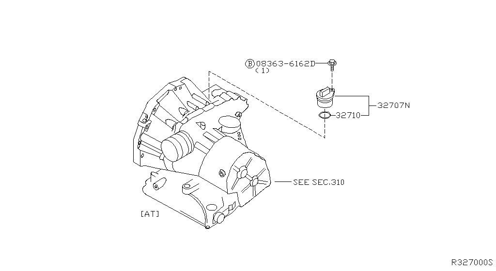 Speedometer Pinion