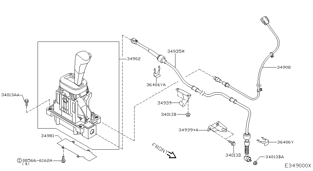Transmission Control Device