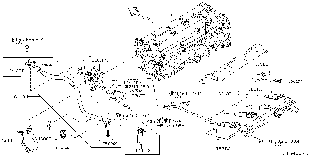Fuel Injection & Strena