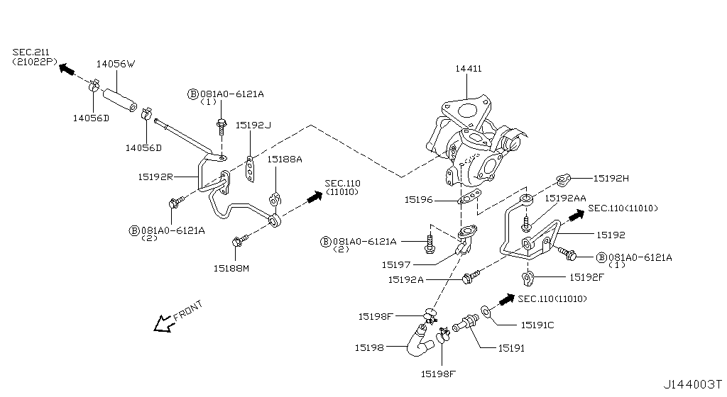 Turbocharger