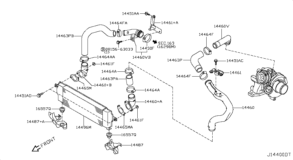Turbocharger
