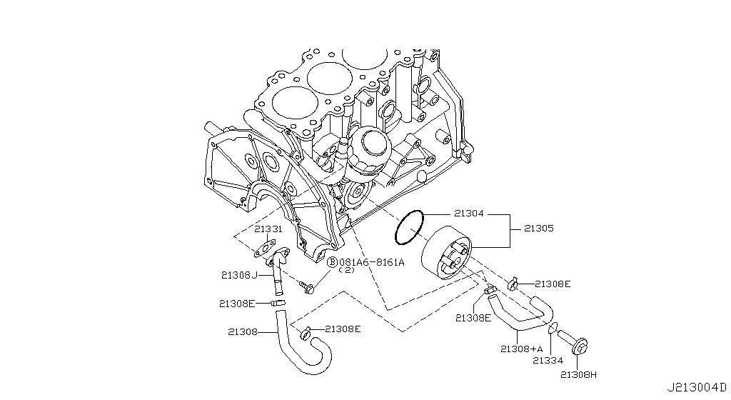 Oil Cooler